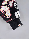 Baby Milo (BAPE) | Japan Map All-Over Print Full-Zip Hoodie (M)