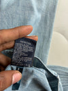 Vintage Ralph Lauren Sport Chambray Button-Down Shirt(S)