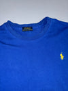 Polo Ralph Lauren Crewneck Sweatshirt Royal Blue (S/M)