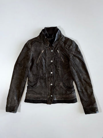 Danier Premium Original Pure Leather Jacket(XS)