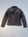 Zanier Super Premium Original Leather Jacket (S)