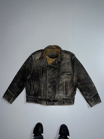 ZSuper RARE Ultra Premium Original Leather (have hidden pockets)  (XL)