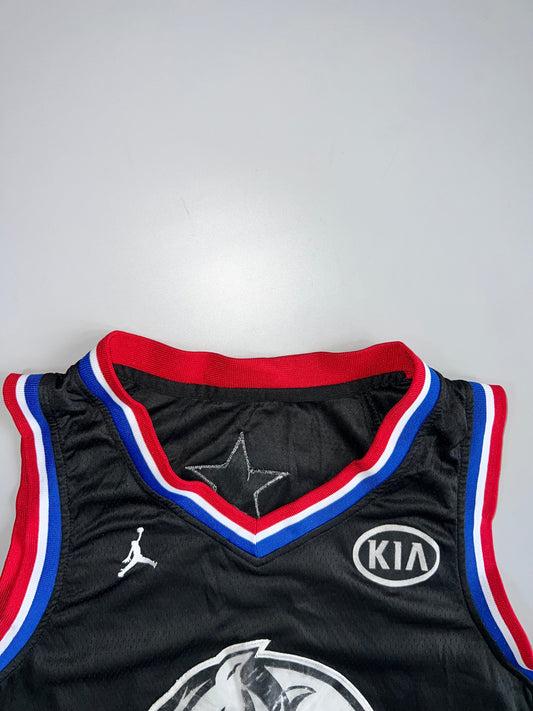Jordan Brand NBA All-Star 2019 Luka Dončić #77 Jersey (L)