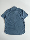 Levi's Polka Dot Short Sleeve Shirt – Navy(L)