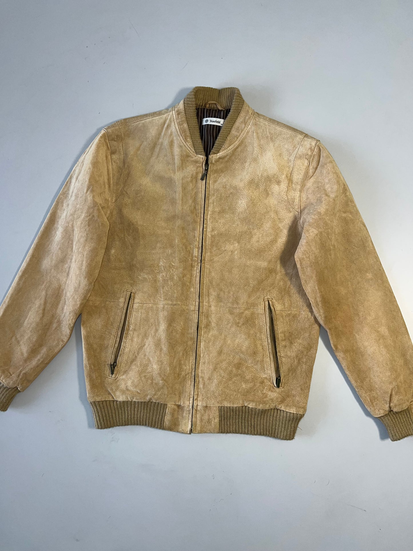 ZSuper Premium Original Sued Leather (M))