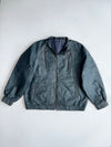 Super Premium Original Pure Leather Jacket (2XL)