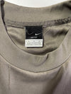 Y2K Nike Dri-Fit Olive Crewneck Training Top (M)