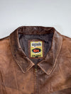 Signals GT (Gin-tonic) Premium Original Leather Jacket (XL)