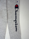 Champion Authentic Script Logo Grey Joggers (W:24) (L:42)