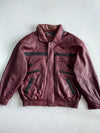 Vintage Premium Original Leather Jacket (L)