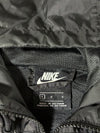 Nike | Black Windrunner Hooded Jacket  (L/XL)