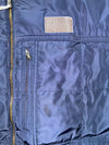 Millet Quilted Puffer Jacket Navy  105 (XL)