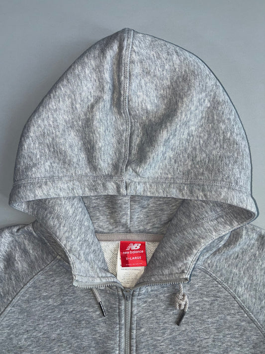 New Balance | Full-Zip Hoodie (L)