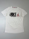 Nike Air Jordan Jumpman Graphic T-Shirt – White (2XL)