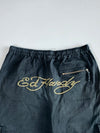 Ed Hardy Cargo Embroidered Pants (W:34|L:44)