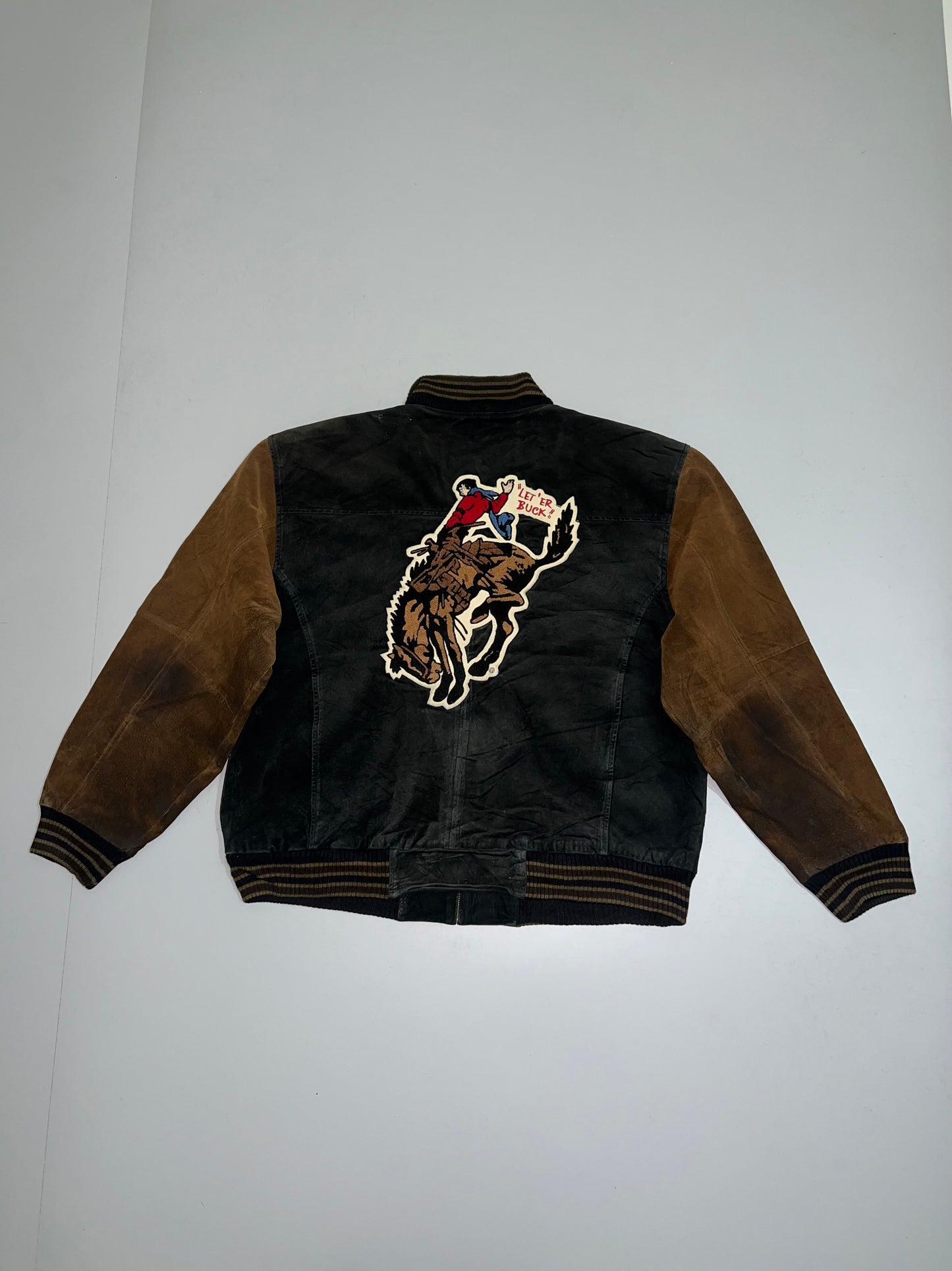 ZSuper Premium Original Leather (XL/2XL)