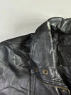 Gamma Premium Original Leather Jacket (L)