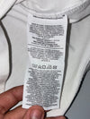 Nike | Embroidered Logo Tee White | (S)