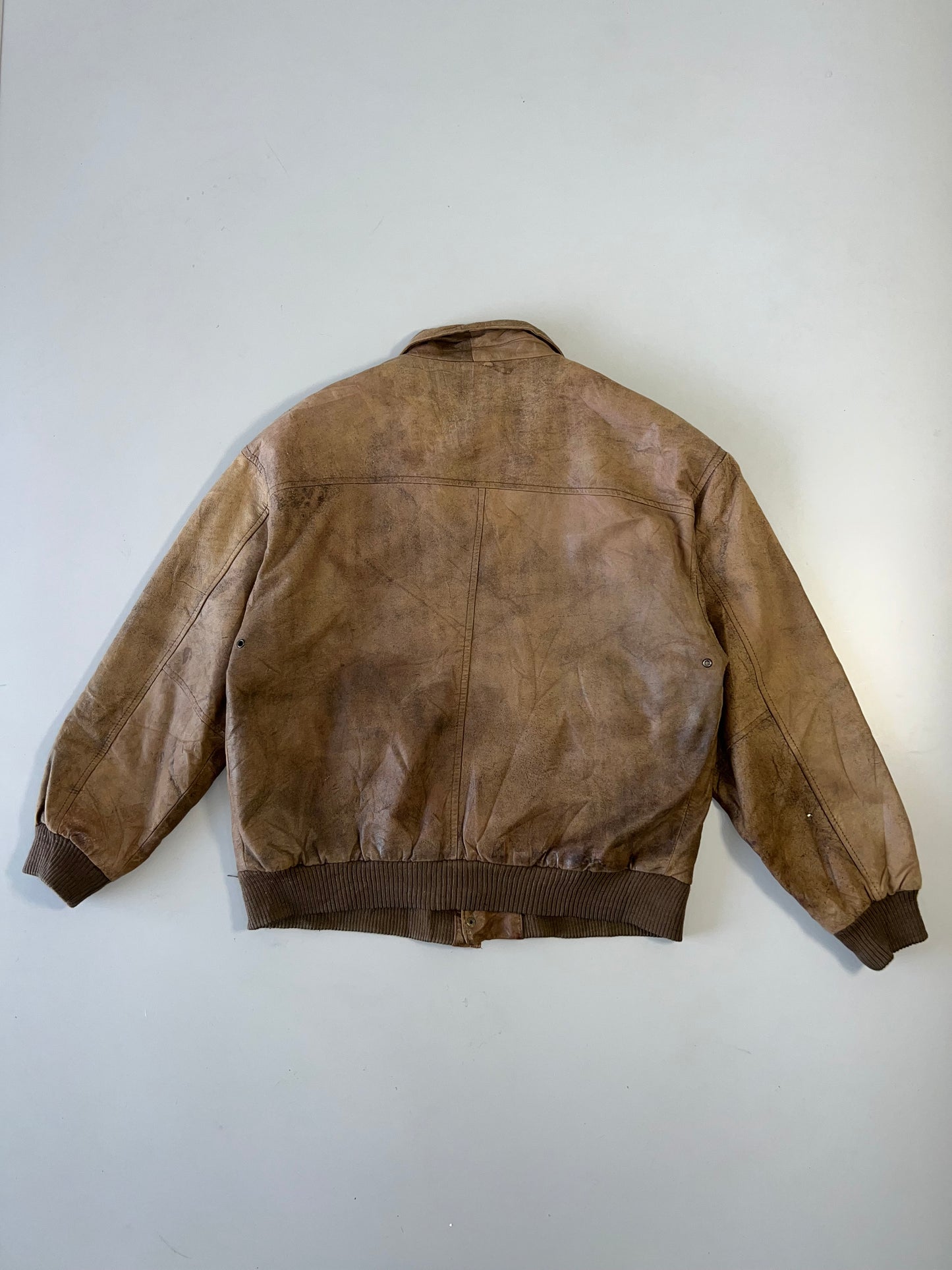 ZSuper Premium Original Leather RARE (M/L)