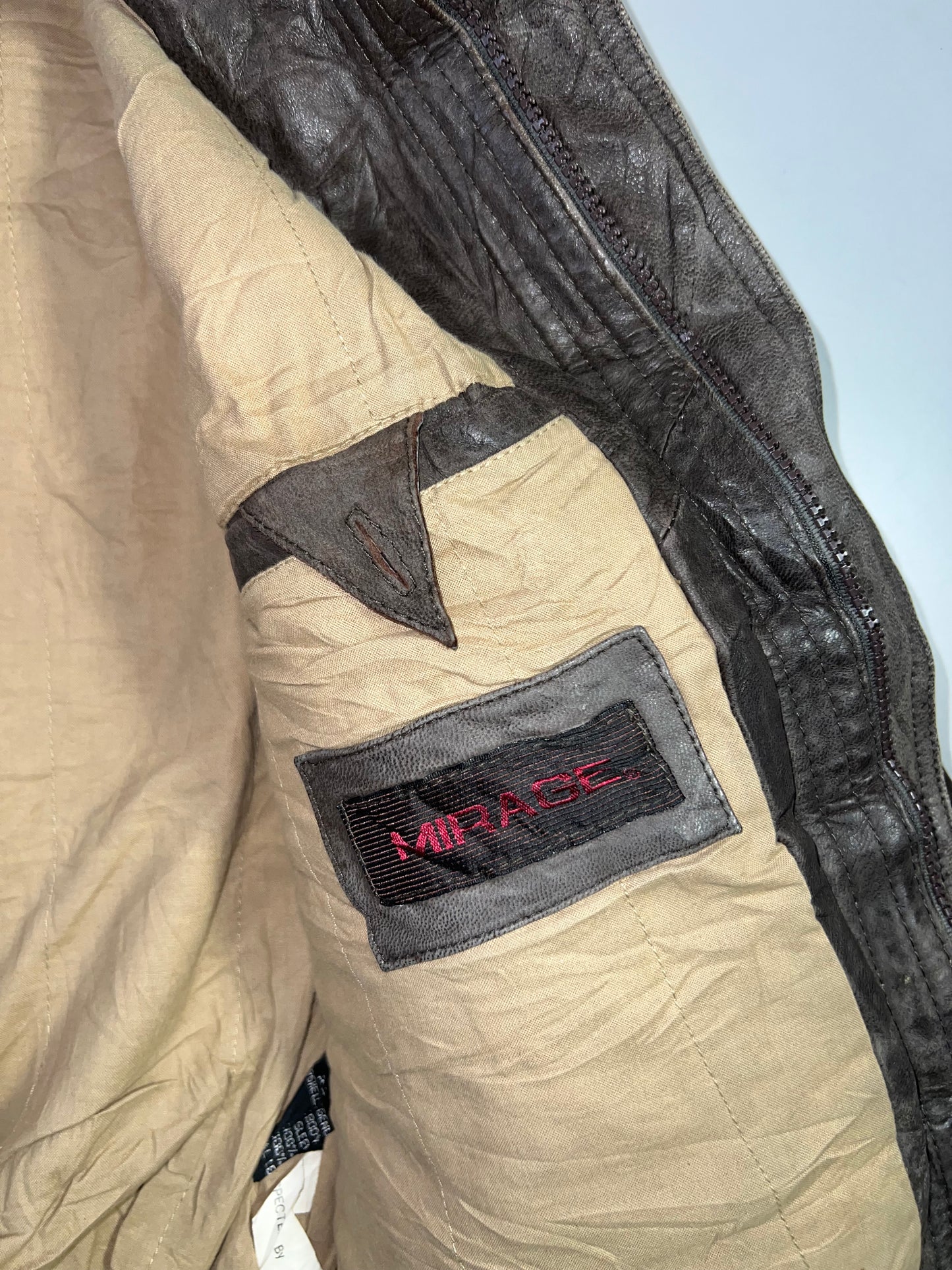 ZMirage Classics Super Premium Original Leather (M/L)