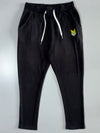 MC Miniche Black Graphic Joggers Elastic (W:32|L:41)