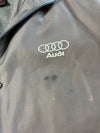 Audi Official Merch Lightweight Zip Windbreaker – (L/XL)