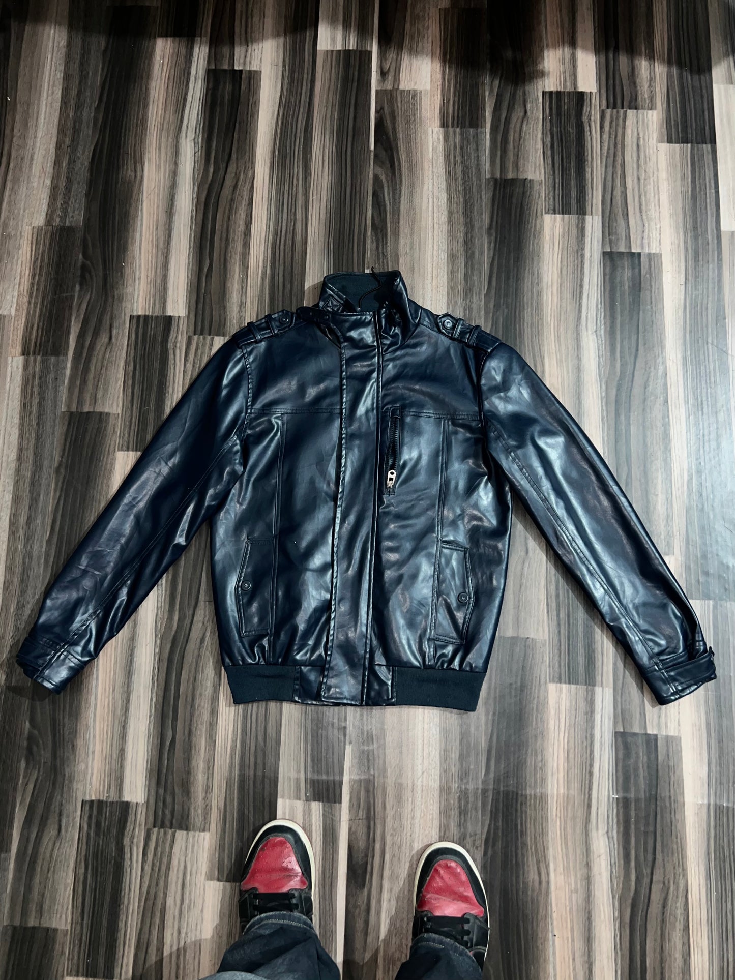 ZUltra Premium Leather(BOGO) S/M