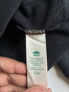 Roots Canada | Black Pink Script Zip Hoodie | (S)