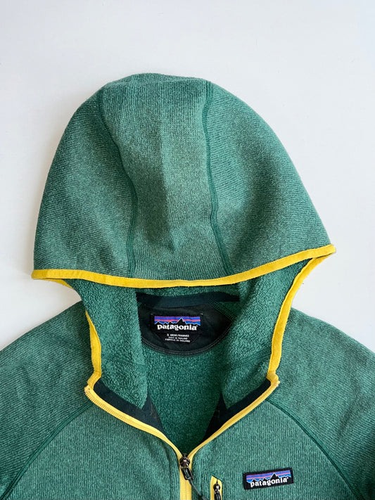 Patagonia Performance Better Sweater Hooded Jacket (S)
