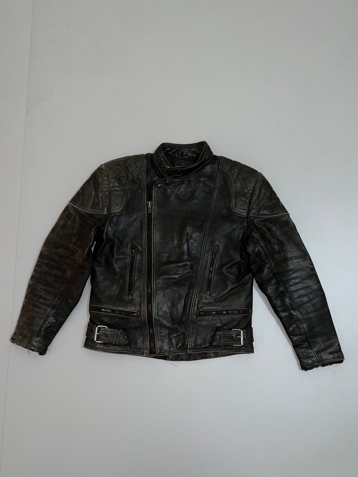 ZSuper Premium Original Leather Jacket (RARE) (S/M)
