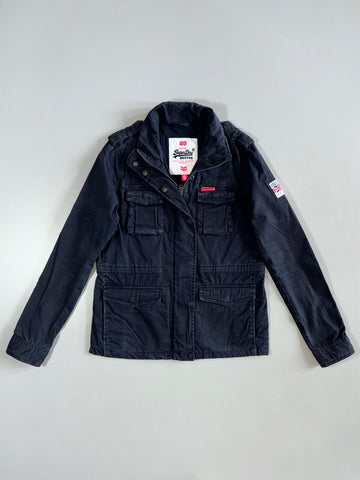 Superdry Military Field Jacket (S)