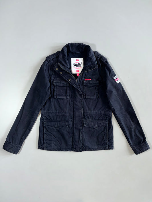 Superdry Military Field Jacket (S)