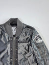Jizo-Bosatsu Graphic Bomber Jacket (M)