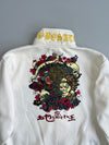 Oniarri x Jizo-Bosatsu | The front carries embroidered Demon Graphic Track Jacket (M)