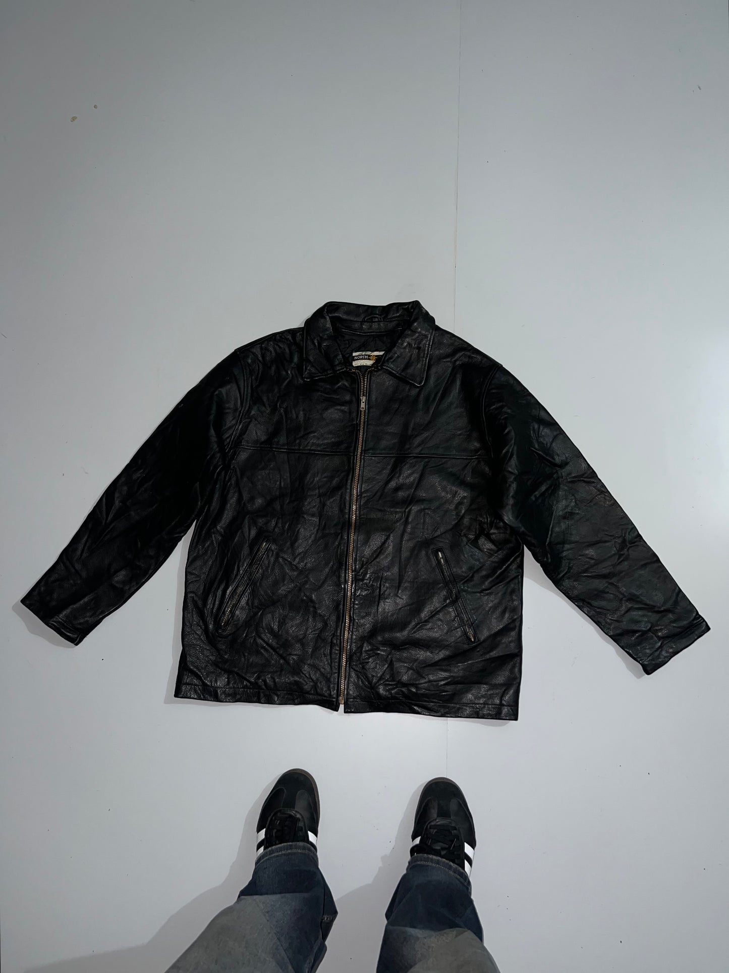 ZSuper Premium Original Leather (2XL)