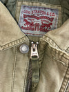 Levi’s | Olive Quilted Lined Utility Chore Jacket (2Xl)