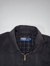 Polo by Ralph Lauren Harrington Jacket – Black w/ Plaid Lining (M)