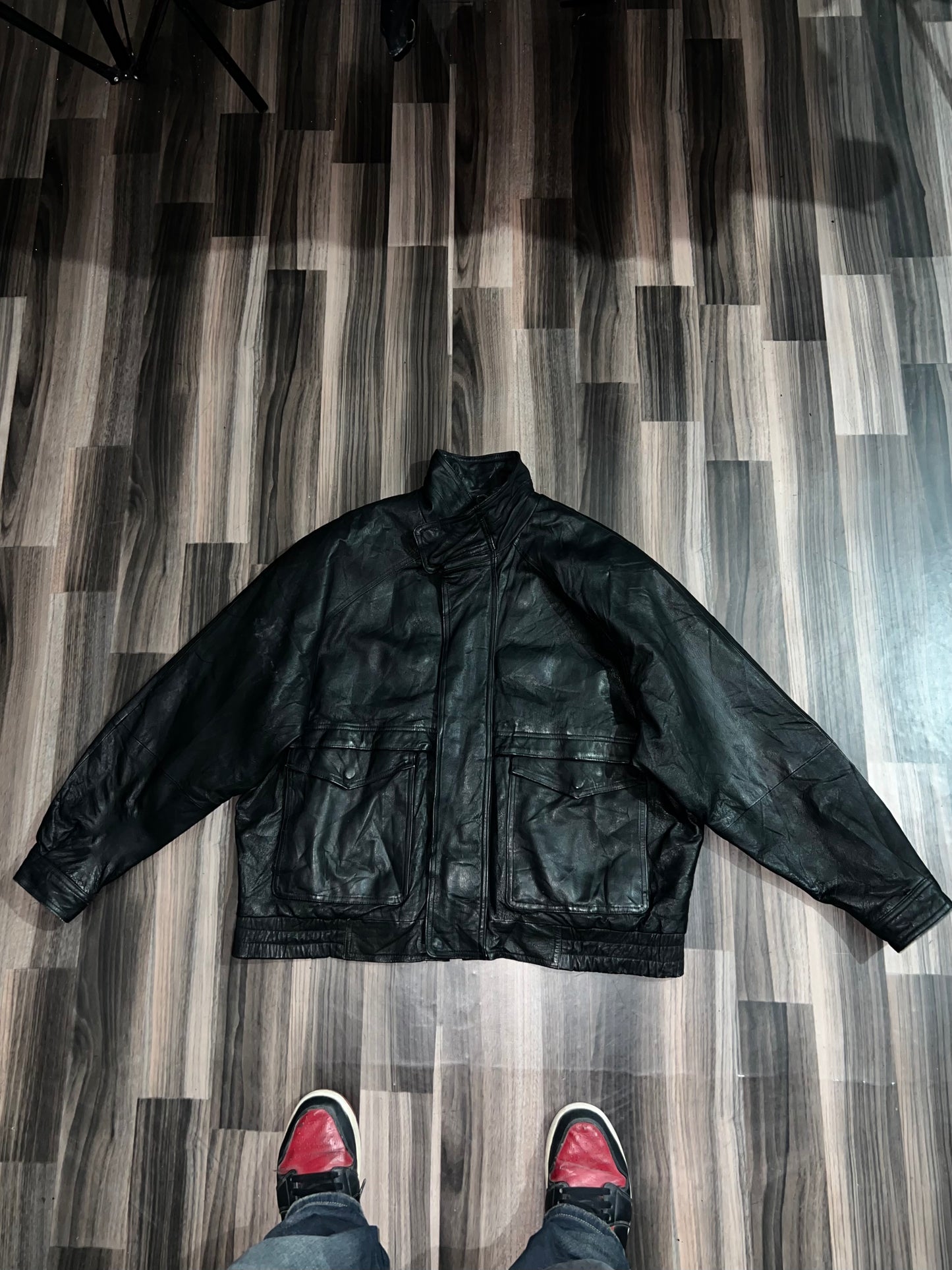 Ultra Premium Leather XL/2Xl