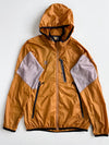Montura Orange Lightweight Hooded Windbreaker(S)