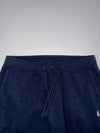 Polo Ralph Lauren Navy Fleece Jogger Sweatpants (W:36) (L:41)