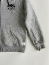 Roots Canada Sherpa-Lined Full-Zip Hoodie (L)