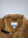 Columbia | 4-Pocket Field Jacket | Tan Brown | M (Korean 95 (M)