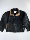 Perino Ponti Premium Original Leather Jacket (XL)