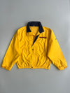Vintage Hollywood Fitness Staff Embroidered Windbreaker Jacket (L)
