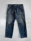 Diesel | Moto Panel Jeans | Dark Indigo (W:38|L:44)