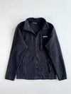 Columbia Teddy Fleece Zip Up Jacket (S)