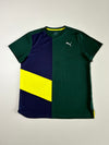 Puma Ignite Run Colorblock Tee(2XL)