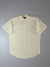 Tommy Hilfiger Striped Short Sleeve Shirt  (XL)