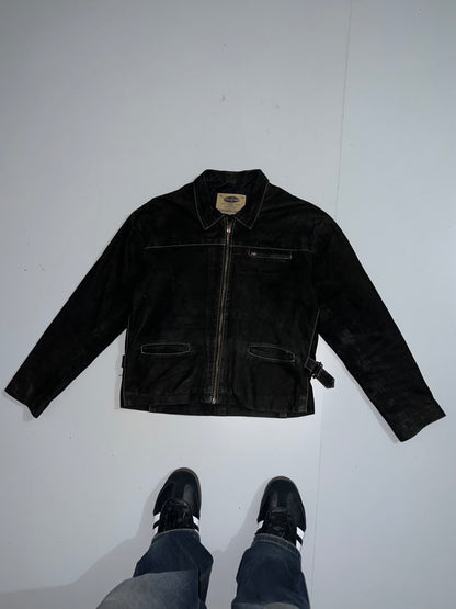 ZSuper Premium Original Sued Leather (XS/S)