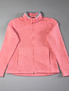 Black Yak Pink Knit Fleece Zip Jacket – 95 Women’s (S)